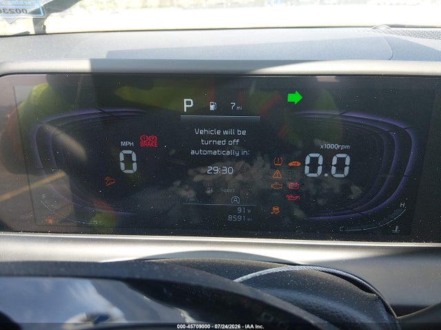 Aukcja sprzedaży 2026 Kia Seltos S, vin: KNDEU2AA5T7854099, numer aukcji: 45709000