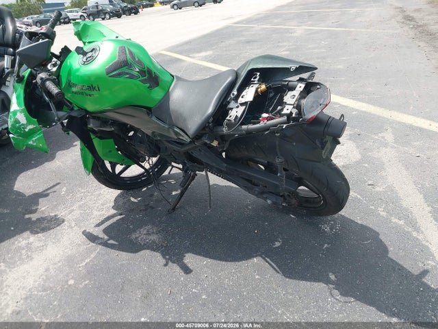 Продажа на аукционе авто 2009 Kawasaki Ex250 J, vin: JKAEXMJ129DA32466, номер лота: 45709006