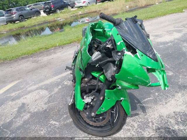 Продажа на аукционе авто 2009 Kawasaki Ex250 J, vin: JKAEXMJ129DA32466, номер лота: 45709006