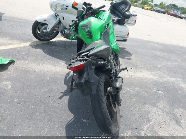 Продажа на аукционе авто 2009 Kawasaki Ex250 J, vin: JKAEXMJ129DA32466, номер лота: 45709006