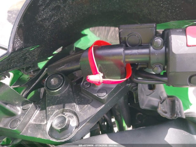 Продажа на аукционе авто 2009 Kawasaki Ex250 J, vin: JKAEXMJ129DA32466, номер лота: 45709006