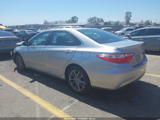 Toyota CAMRY SE 2015 4T1BF1FK8FU021911 Image 3