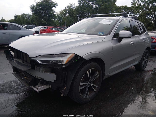 Продаж на аукціоні авто 2018 Volvo Xc60 T6 Momentum, vin: YV4A22RK6J1045113, номер лоту: 45709008