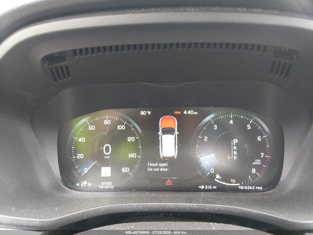 Продаж на аукціоні авто 2018 Volvo Xc60 T6 Momentum, vin: YV4A22RK6J1045113, номер лоту: 45709008