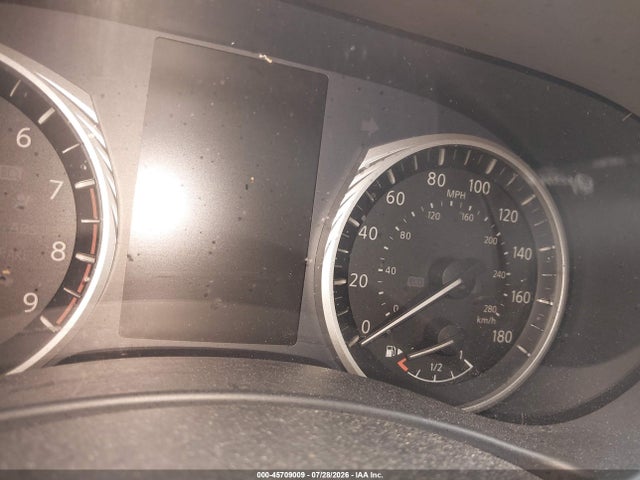 Продажа на аукционе авто 2019 Infiniti Q50 3.0t Luxe, vin: JN1EV7AR1KM554126, номер лота: 45709009
