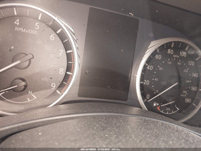 Продажа на аукционе авто 2019 Infiniti Q50 3.0t Luxe, vin: JN1EV7AR1KM554126, номер лота: 45709009