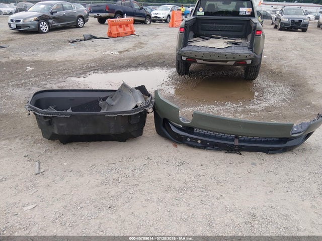 Rivian R1t Launch Edition 2022 7FCTGAAL1NN001122 Image 12