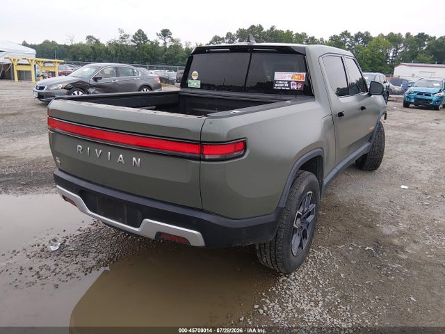Rivian R1t Launch Edition 2022 7FCTGAAL1NN001122 Image 4