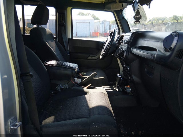 Aukcja sprzedaży 2011 Jeep Wrangler Unlimited Sport, vin: 1J4BA3H1XBL596962, numer aukcji: 45709016