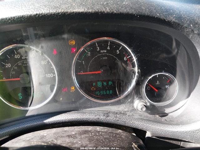 Aukcja sprzedaży 2011 Jeep Wrangler Unlimited Sport, vin: 1J4BA3H1XBL596962, numer aukcji: 45709016