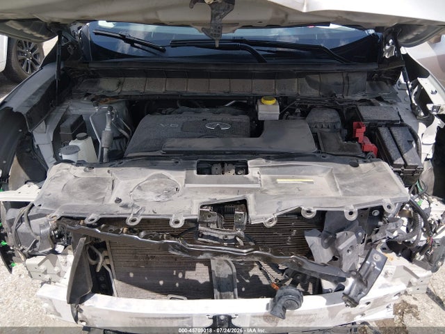 Aukcja sprzedaży 2024 Infiniti Qx60 Sensory Awd, vin: 5N1DL1GS9RC334587, numer aukcji: 45709018
