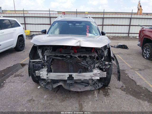 Aukcja sprzedaży 2024 Infiniti Qx60 Sensory Awd, vin: 5N1DL1GS9RC334587, numer aukcji: 45709018