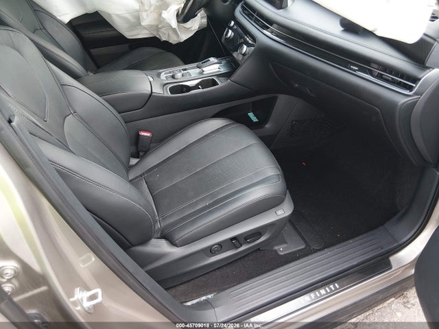 Aukcja sprzedaży 2024 Infiniti Qx60 Sensory Awd, vin: 5N1DL1GS9RC334587, numer aukcji: 45709018