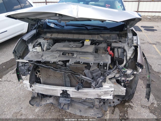 Aukcja sprzedaży 2024 Infiniti Qx60 Sensory Awd, vin: 5N1DL1GS9RC334587, numer aukcji: 45709018