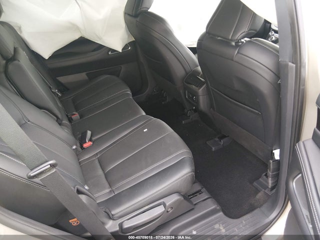 Aukcja sprzedaży 2024 Infiniti Qx60 Sensory Awd, vin: 5N1DL1GS9RC334587, numer aukcji: 45709018