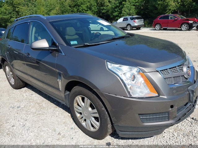 Продаж на аукціоні авто 2011 Cadillac Srx Luxury Collection, vin: 3GYFNDEY3BS630845, номер лоту: 45709025
