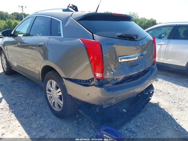 Aukcja sprzedaży 2011 Cadillac Srx Luxury Collection, vin: 3GYFNDEY3BS630845, numer aukcji: 45709025