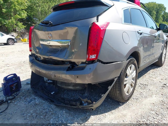 Aukcja sprzedaży 2011 Cadillac Srx Luxury Collection, vin: 3GYFNDEY3BS630845, numer aukcji: 45709025