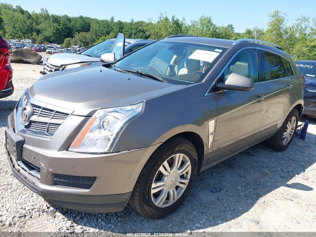 Aukcja sprzedaży 2011 Cadillac Srx Luxury Collection, vin: 3GYFNDEY3BS630845, numer aukcji: 45709025