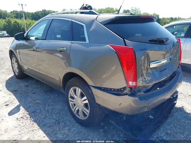 Aukcja sprzedaży 2011 Cadillac Srx Luxury Collection, vin: 3GYFNDEY3BS630845, numer aukcji: 45709025