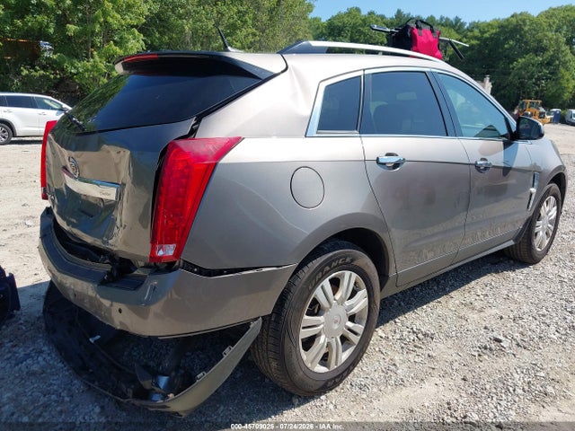 Aukcja sprzedaży 2011 Cadillac Srx Luxury Collection, vin: 3GYFNDEY3BS630845, numer aukcji: 45709025
