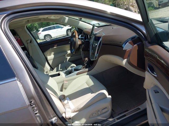 Aukcja sprzedaży 2011 Cadillac Srx Luxury Collection, vin: 3GYFNDEY3BS630845, numer aukcji: 45709025