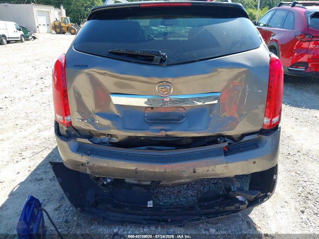 Aukcja sprzedaży 2011 Cadillac Srx Luxury Collection, vin: 3GYFNDEY3BS630845, numer aukcji: 45709025