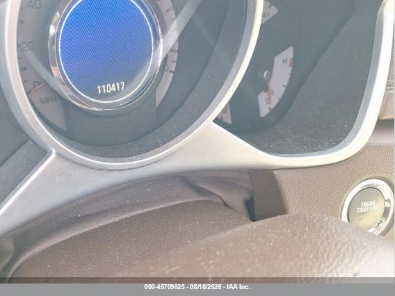 Aukcja sprzedaży 2011 Cadillac Srx Luxury Collection, vin: 3GYFNDEY3BS630845, numer aukcji: 45709025