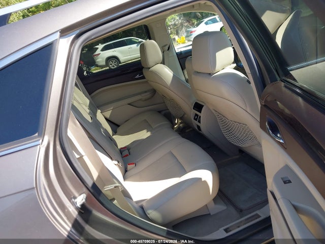 Aukcja sprzedaży 2011 Cadillac Srx Luxury Collection, vin: 3GYFNDEY3BS630845, numer aukcji: 45709025