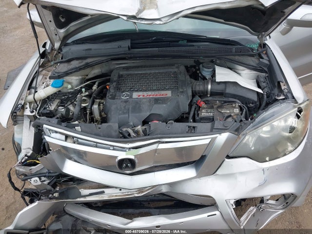 Aukcja sprzedaży 2012 Acura Rdx, vin: 5J8TB1H53CA004511, numer aukcji: 45709026