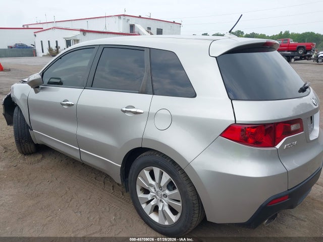 Aukcja sprzedaży 2012 Acura Rdx, vin: 5J8TB1H53CA004511, numer aukcji: 45709026