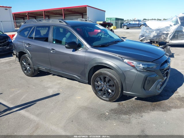 45709028 :رقم المزاد ، 4S4BTAJC2P3114035 vin ، 2023 Subaru Outback Onyx Edition مزاد بيع