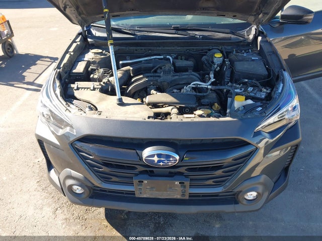 45709028 :رقم المزاد ، 4S4BTAJC2P3114035 vin ، 2023 Subaru Outback Onyx Edition مزاد بيع