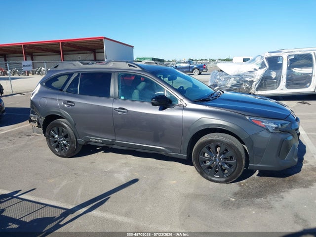 45709028 :رقم المزاد ، 4S4BTAJC2P3114035 vin ، 2023 Subaru Outback Onyx Edition مزاد بيع