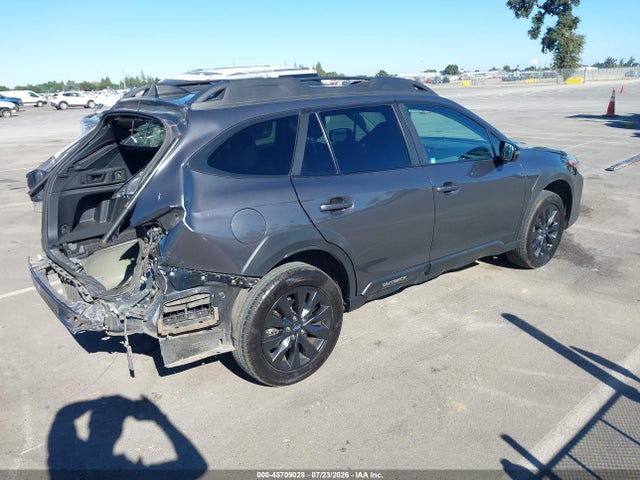 45709028 :رقم المزاد ، 4S4BTAJC2P3114035 vin ، 2023 Subaru Outback Onyx Edition مزاد بيع