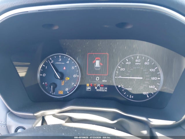 45709028 :رقم المزاد ، 4S4BTAJC2P3114035 vin ، 2023 Subaru Outback Onyx Edition مزاد بيع