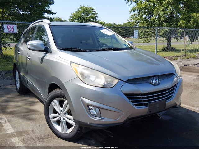 Auction sale of the 2013 Hyundai Tucson Gls, vin: KM8JU3AC4DU575618, lot number: 45709030