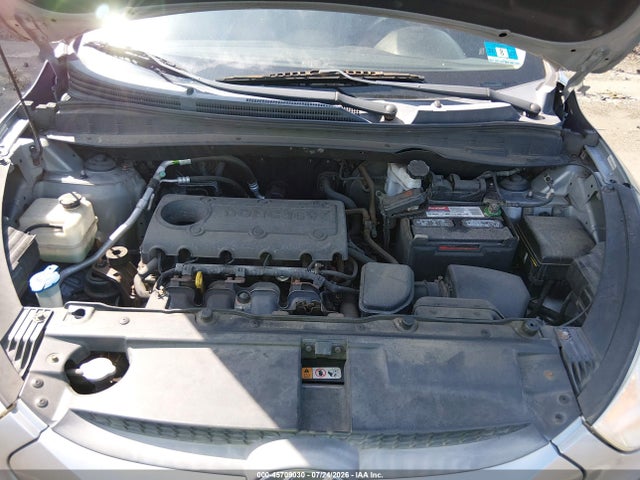 Auction sale of the 2013 Hyundai Tucson Gls, vin: KM8JU3AC4DU575618, lot number: 45709030