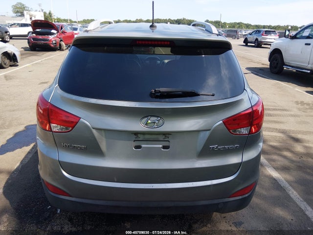 Auction sale of the 2013 Hyundai Tucson Gls, vin: KM8JU3AC4DU575618, lot number: 45709030