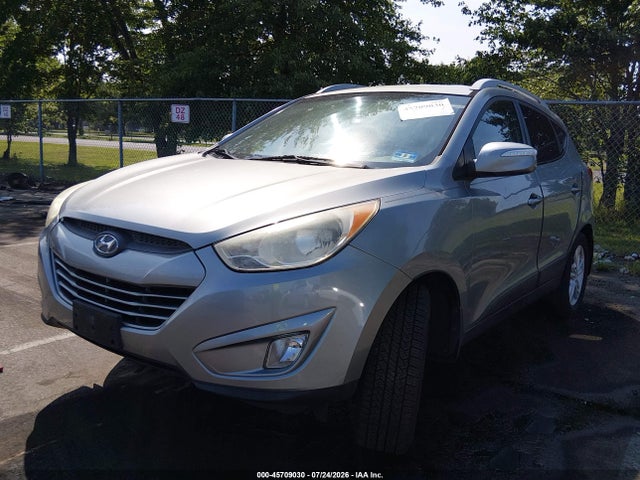 Auction sale of the 2013 Hyundai Tucson Gls, vin: KM8JU3AC4DU575618, lot number: 45709030