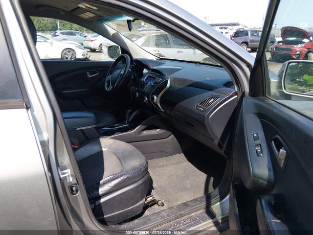 Auction sale of the 2013 Hyundai Tucson Gls, vin: KM8JU3AC4DU575618, lot number: 45709030