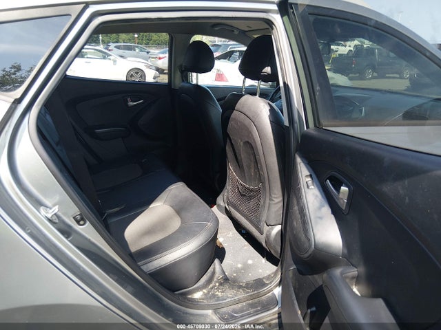 Auction sale of the 2013 Hyundai Tucson Gls, vin: KM8JU3AC4DU575618, lot number: 45709030