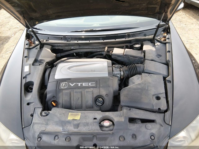 45709032 :رقم المزاد ، JH4KB16697C003782 vin ، 2007 Acura Rl 3.5 مزاد بيع