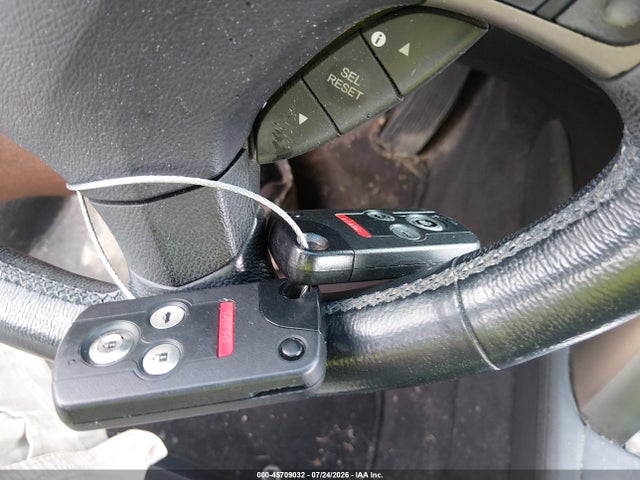 45709032 :رقم المزاد ، JH4KB16697C003782 vin ، 2007 Acura Rl 3.5 مزاد بيع