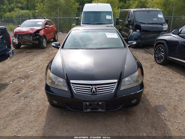 45709032 :رقم المزاد ، JH4KB16697C003782 vin ، 2007 Acura Rl 3.5 مزاد بيع