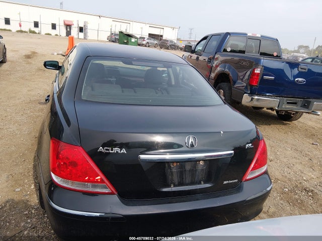 45709032 :رقم المزاد ، JH4KB16697C003782 vin ، 2007 Acura Rl 3.5 مزاد بيع