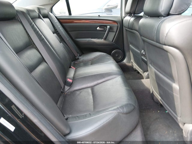 45709032 :رقم المزاد ، JH4KB16697C003782 vin ، 2007 Acura Rl 3.5 مزاد بيع