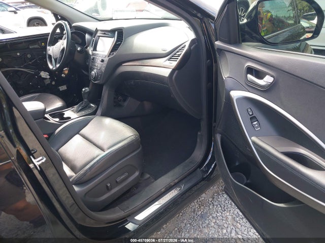 Hyundai Santa Fe Limited Ultimate 2017 KM8SRDHF6HU188053 Image 18