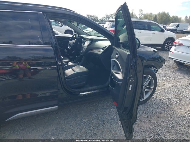 Hyundai Santa Fe Limited Ultimate 2017 KM8SRDHF6HU188053 Image 5