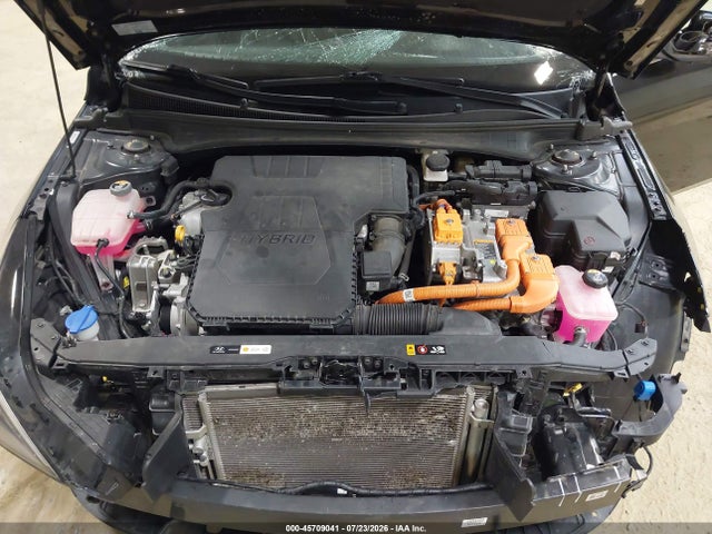 Продажа на аукционе авто 2023 Hyundai Elantra Hybrid Limited, vin: KMHLN4AJ5PU061310, номер лота: 45709041